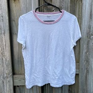 Madewell Crewneck T shirt